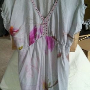 Sundance (medium) short sleeve top